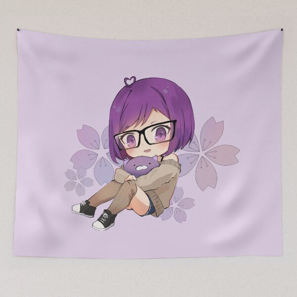 Item preview, Anna Frey Chibi  designed and sold by Anna-Frey-Goods.