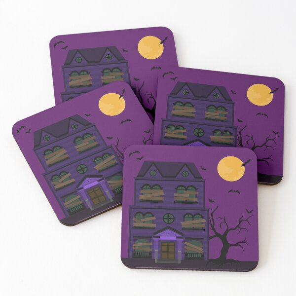 Item preview, Haunted House designed and sold by Arianna Khalil.