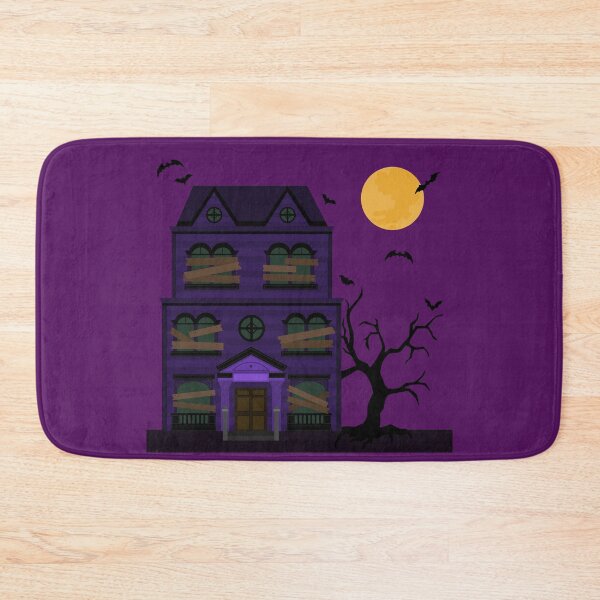 Item preview, Haunted House designed and sold by Arianna Khalil.