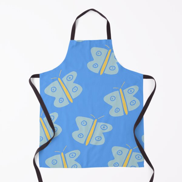 Item preview, Blue butterflys designed and sold by CatsHappy.