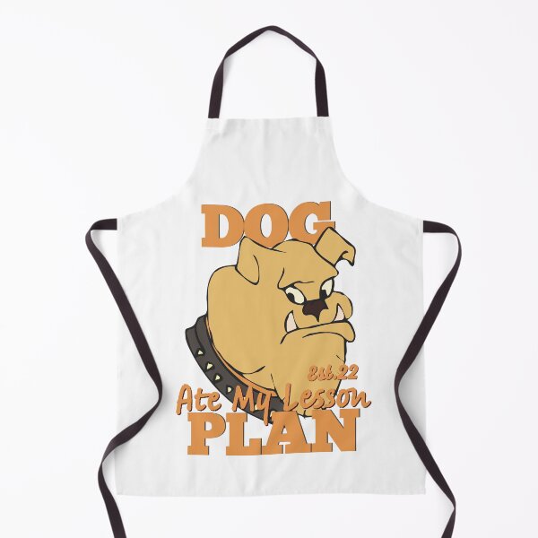 Item preview, DOG ATE MY LESSON PLAN designed and sold by GAADesignz.