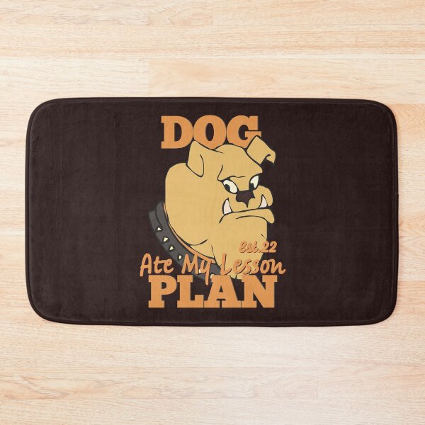 Item preview, DOG ATE MY LESSON PLAN designed and sold by GAADesignz.