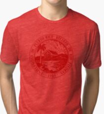 Universidad de Puerto Rico Tri-blend T-Shirt