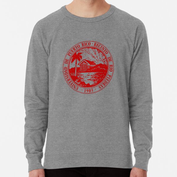 Universidad de Puerto Rico Sudadera ligera