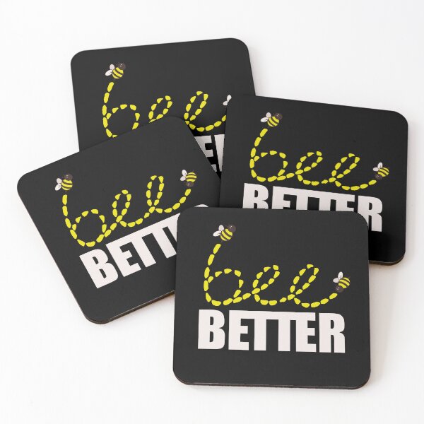 Item preview, Bee Better | Save the bees, be better, do better designed and sold by Giovanni-c.
