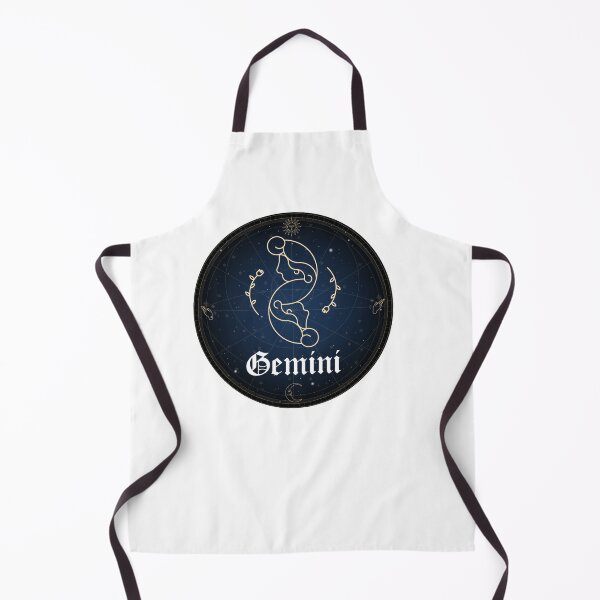 Item preview, Gemini zodiac sign designed and sold by dodographic.