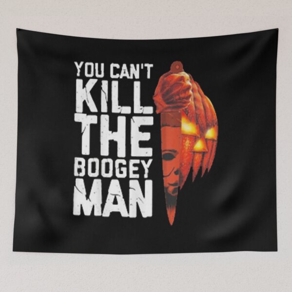 Item preview, Halloween Costume You Can't Kill The Boogey Man Men Women designed and sold by SHOPNICHKA.