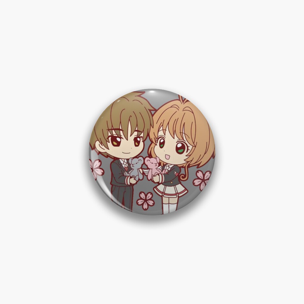 Pin on Sakura y shaoran