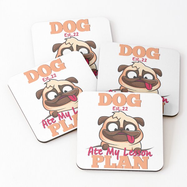 Item preview, DOG ATE MY LESSON PLAN designed and sold by GAADesignz.