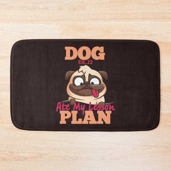 Item preview, DOG ATE MY LESSON PLAN designed and sold by GAADesignz.