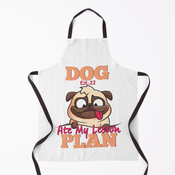 Item preview, DOG ATE MY LESSON PLAN designed and sold by GAADesignz.