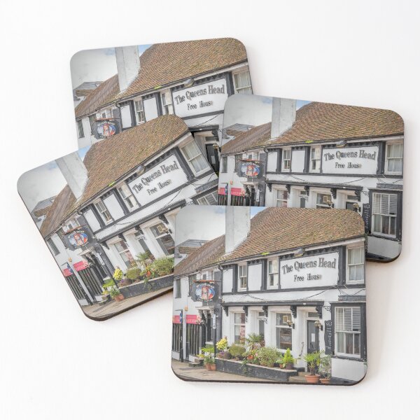 Item preview, The Queens Head designed and sold by JEZ22.