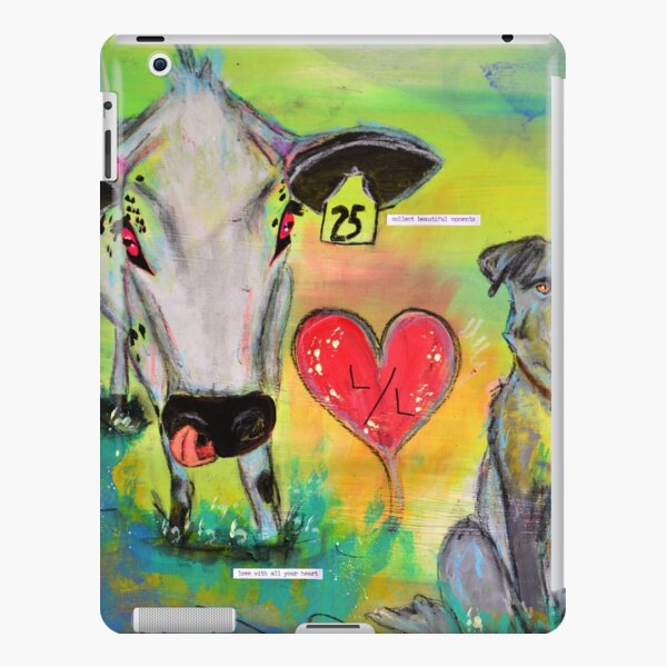 Ducky & Jake iPad Snap Case