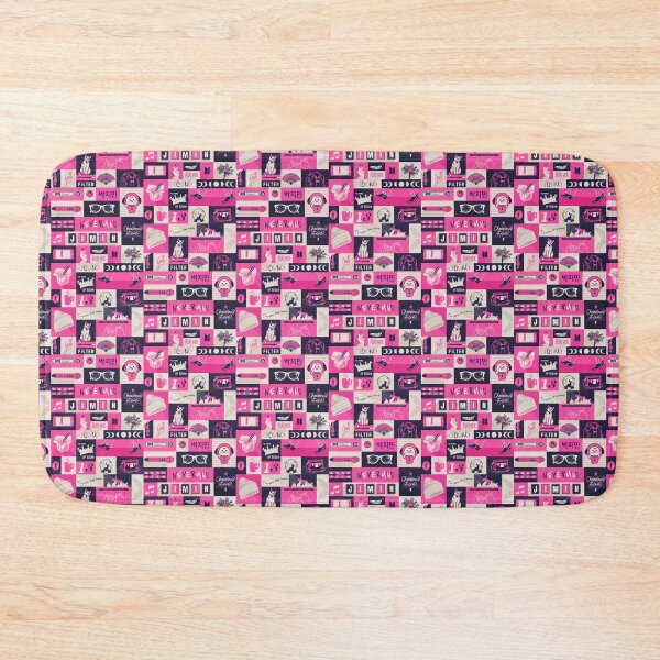 Item preview, Jimin collage [pink] designed and sold by OUaTPreachers.