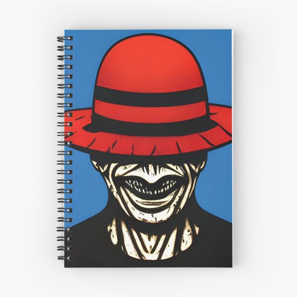 Item preview, Nightmare Fred in clever hat disguise kills you whilst sleeping designed and sold by Horrorscape.