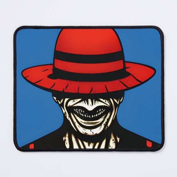 Item preview, Nightmare Fred in clever hat disguise kills you whilst sleeping designed and sold by Horrorscape.