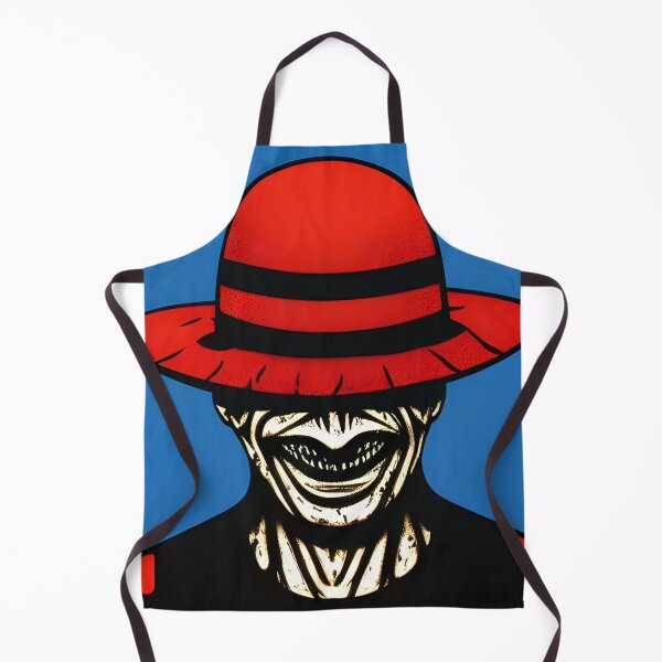 Item preview, Nightmare Fred in clever hat disguise kills you whilst sleeping designed and sold by Horrorscape.