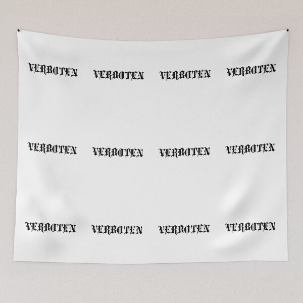 Item preview, Verboten - Forbidden - German Vocabulary designed and sold by JourneyCreative.