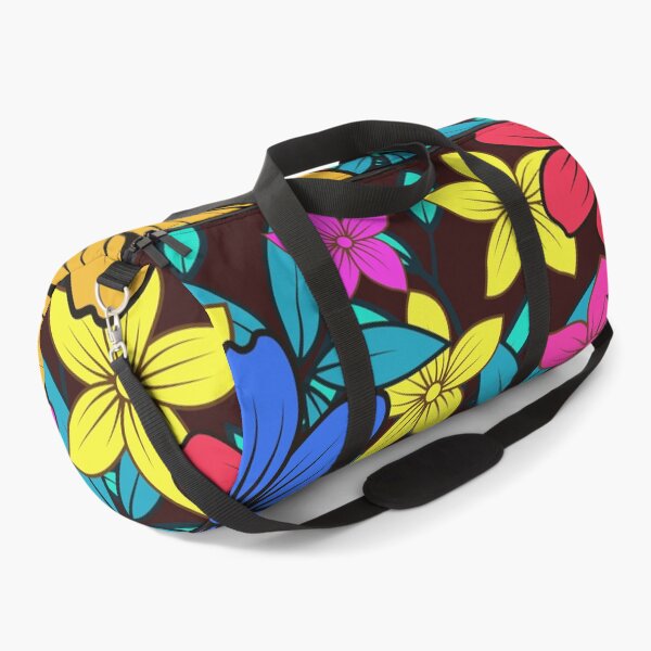 Item preview, vintage flower pattern designed and sold by pauloneill-art.