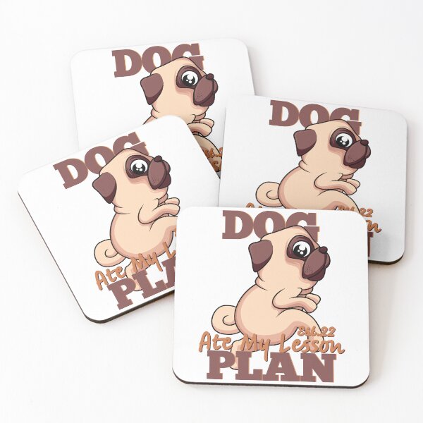 Item preview, DOG ATE MY LESSON PLAN designed and sold by GAADesignz.