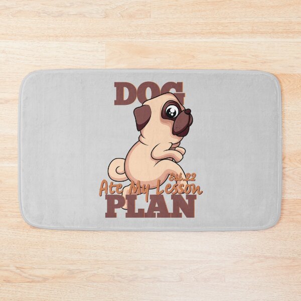 Item preview, DOG ATE MY LESSON PLAN designed and sold by GAADesignz.