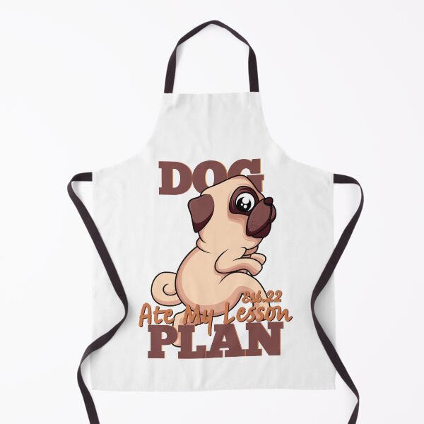 Item preview, DOG ATE MY LESSON PLAN designed and sold by GAADesignz.