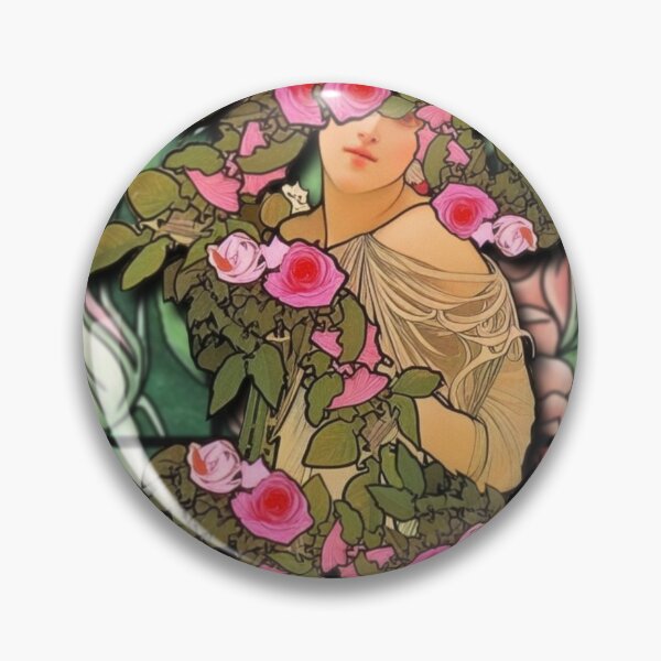 Item preview, Lady hidden designed and sold by mark-chaney.
