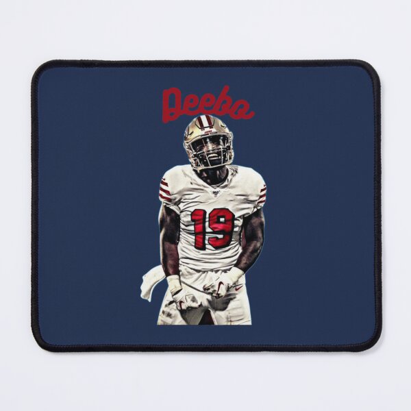 deebo samuel jersey  Poster for Sale by ArchieMills2