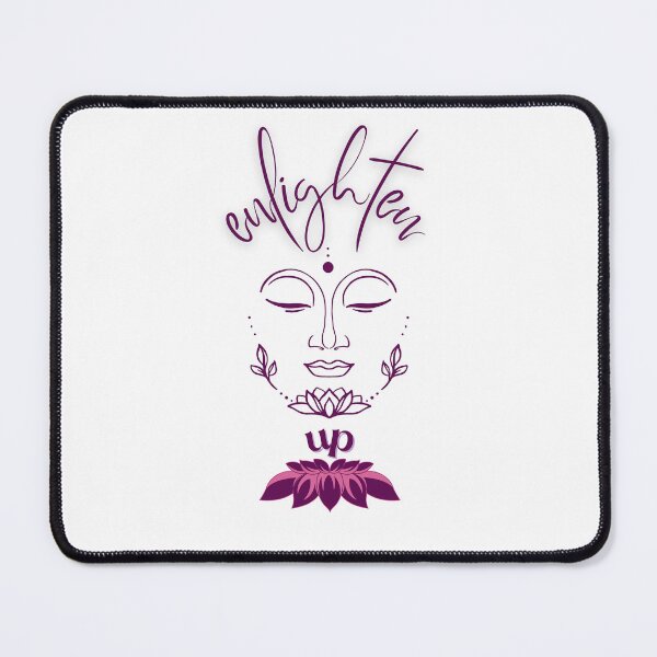 Item preview, Enlighten Up designed and sold by RecentEnchanted.