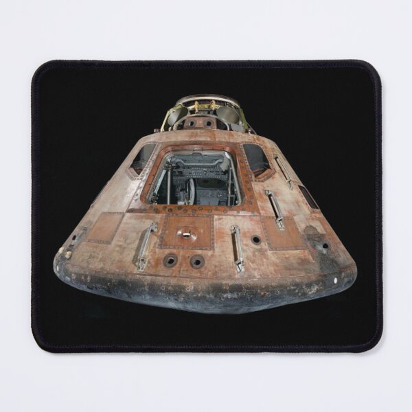 Item preview, Columbia - Apollo 11 Command Module designed and sold by wabisabi-design.