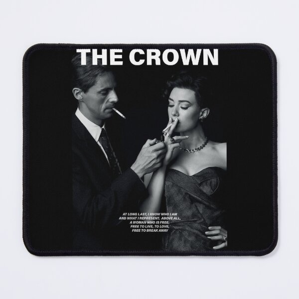 Item preview, THE CROWN // Margaret designed and sold by 33ll.