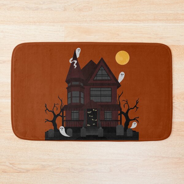 Item preview, Ghost Haunted House designed and sold by Arianna Khalil.