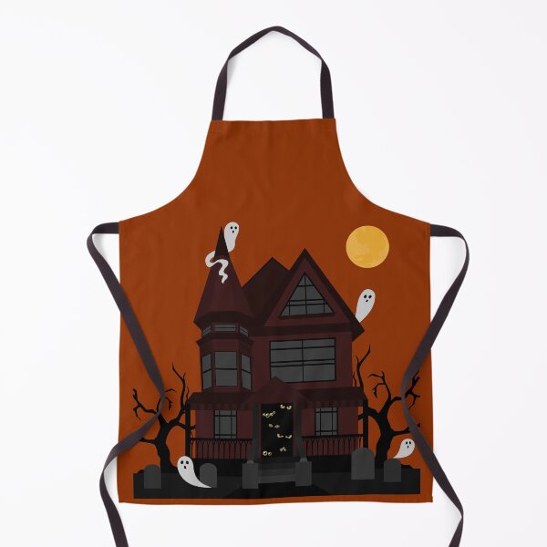 Item preview, Ghost Haunted House designed and sold by Arianna Khalil.