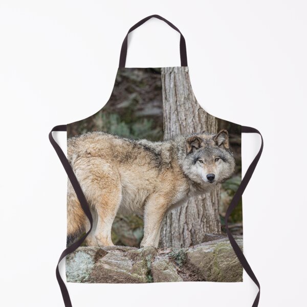 Item preview, Timber Wolf designed and sold by Michael Cummings.