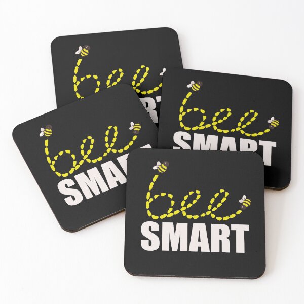 Item preview, Bee Smart | Save the bees, be better, do better, be smart  designed and sold by Giovanni-c.