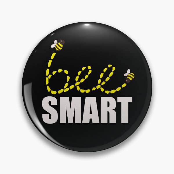 Item preview, Bee Smart | Save the bees, be better, do better, be smart  designed and sold by Giovanni-c.