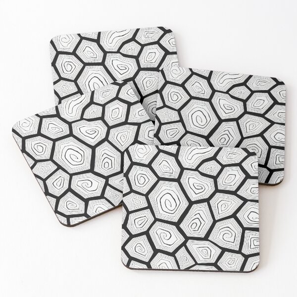 Item preview, Hard shell pattern designed and sold by Jada-Art-Shop.