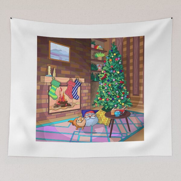Item preview, Xmass Eve 2023 designed and sold by RandaMay.