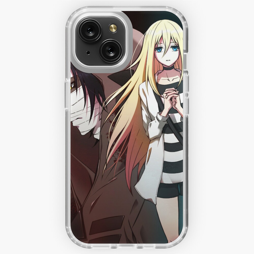 Zack - Angels Of Death | iPad Case & Skin