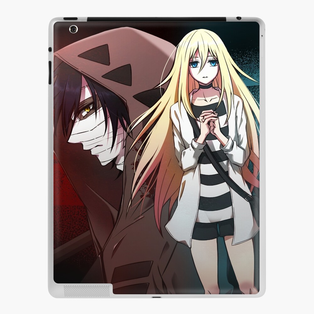 Zack - Angels Of Death | iPad Case & Skin