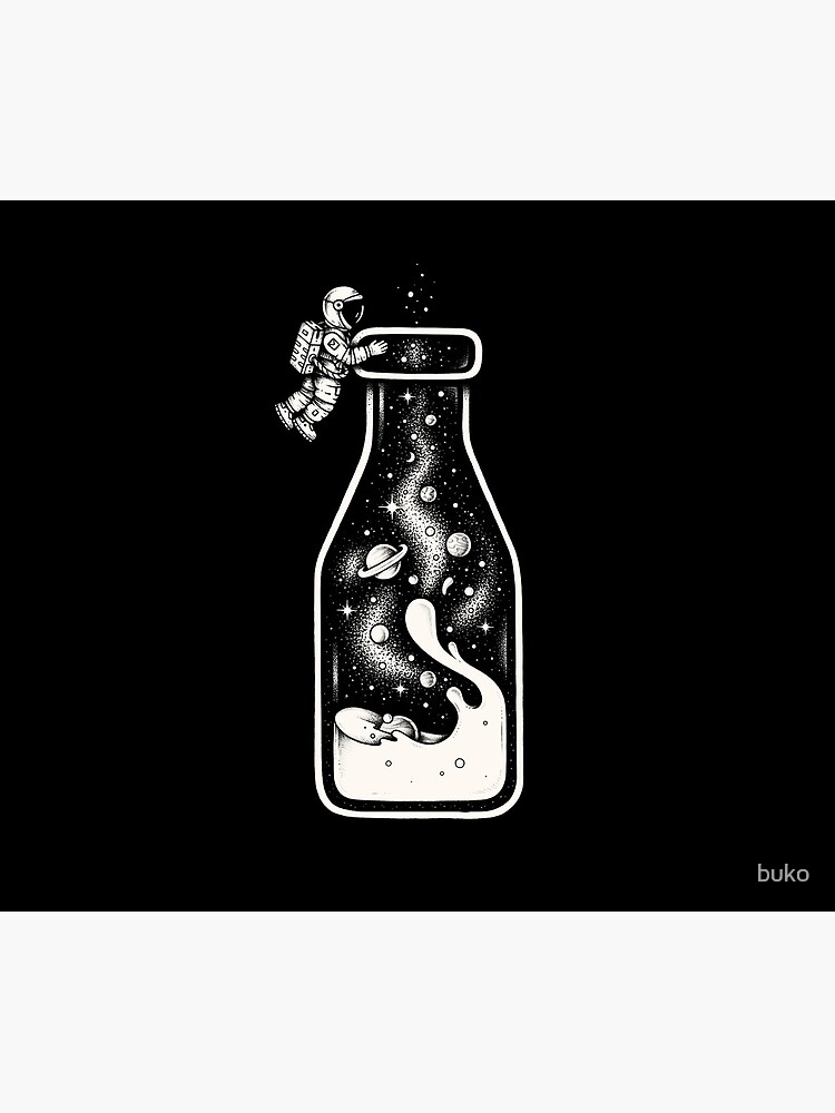 Milky Way by buko