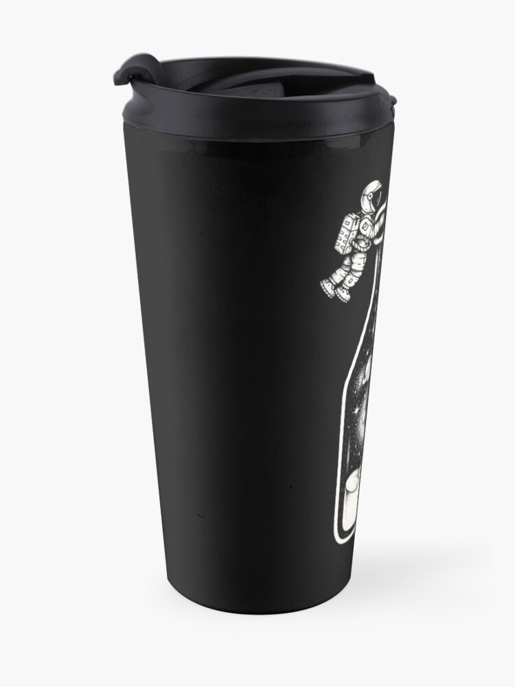 Alternate view of Milky Way Travel Coffee Mug