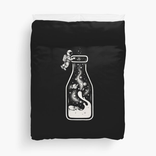 Milky Way Duvet Cover