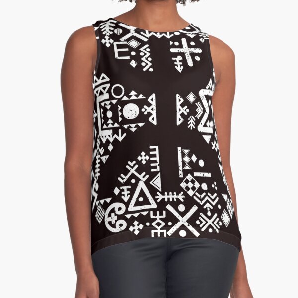 Motifs de la poteries kabyle amazigh Top duo