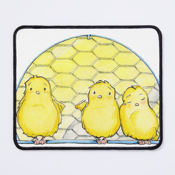 Item preview, Little Birds designed and sold by Amy Preveza.