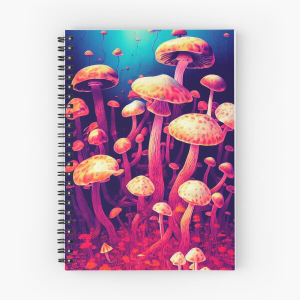 Item preview, Magic Mushrooms designed and sold by Wavesbender.