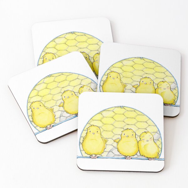 Item preview, Little Birds designed and sold by Amy Preveza.