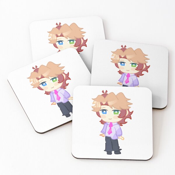 Item preview, Senpai Doki Doki icon designed and sold by Zeldorkle.
