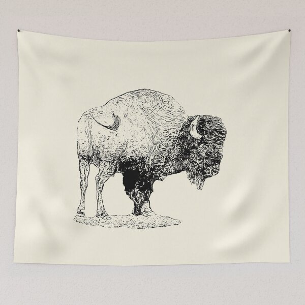 Item preview, Biison designed and sold by Guardi71.