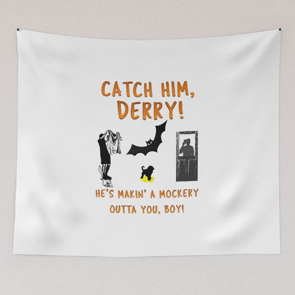 Item preview, Catch Him Derry! designed and sold by Joe-okes.